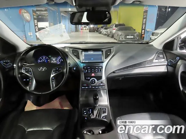 Hyundai Grandeur 2016 thumb 7
