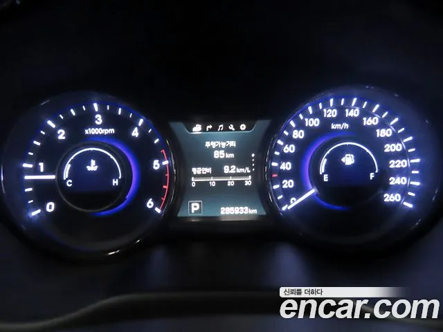 Hyundai Grandeur 2016 thumb 8