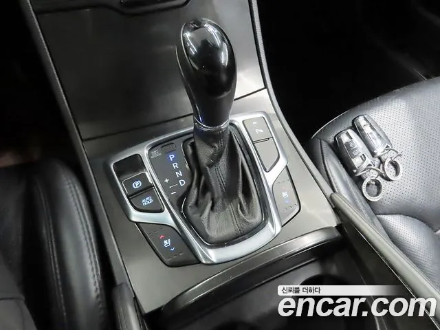 Hyundai Grandeur 2016 thumb 9