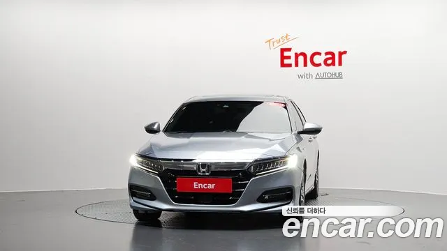 Honda Accord 2019 thumb 2