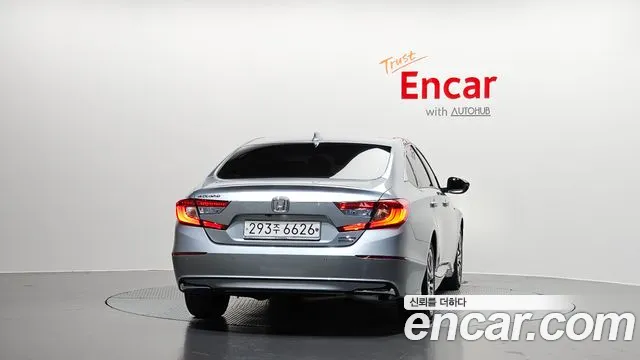Honda Accord 2019 thumb 3