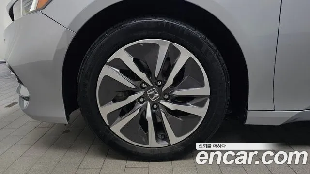 Honda Accord 2019 thumb 4