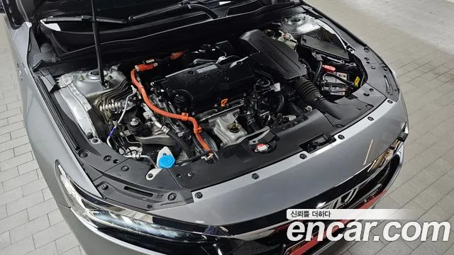 Honda Accord 2019 thumb 5