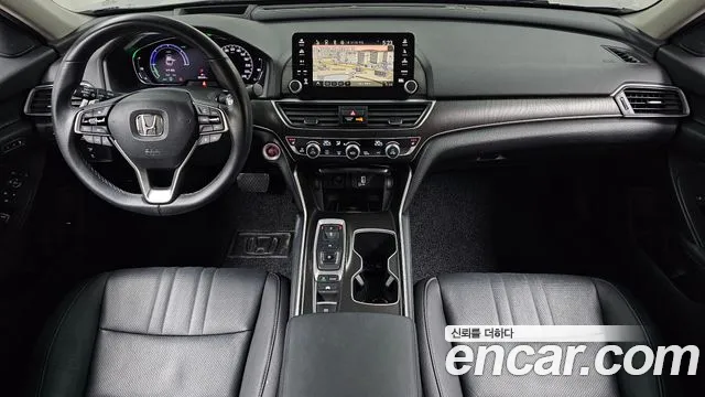 Honda Accord 2019 thumb 6