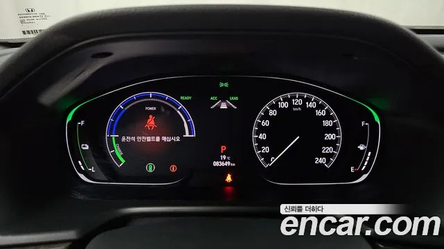 Honda Accord 2019 thumb 7
