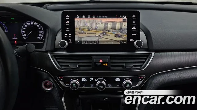 Honda Accord 2019 thumb 11