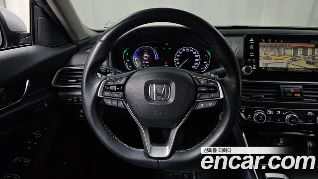 Honda Accord 2019 thumb 12
