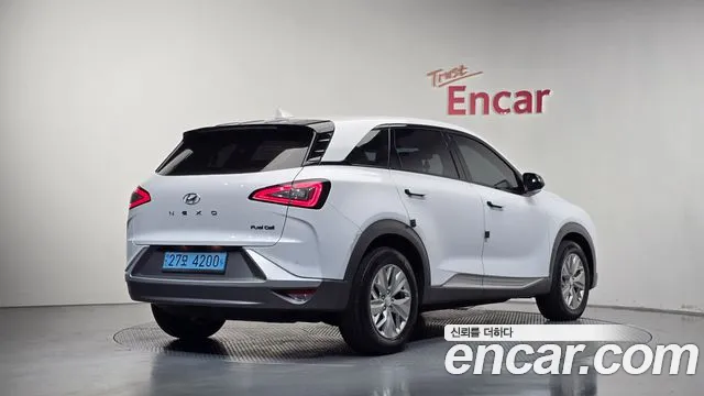 Hyundai Nexo 2021 thumb 2