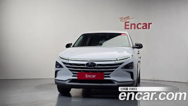 Hyundai Nexo 2021 thumb 3