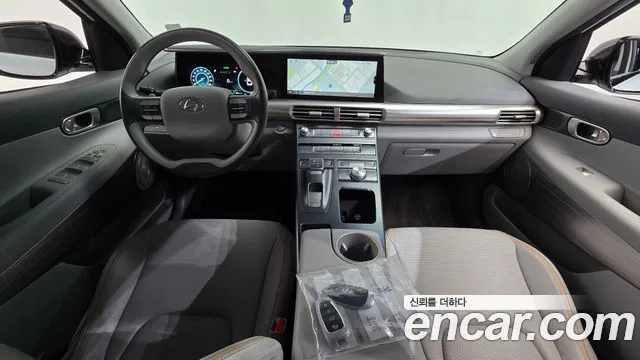 Hyundai Nexo 2021 thumb 7