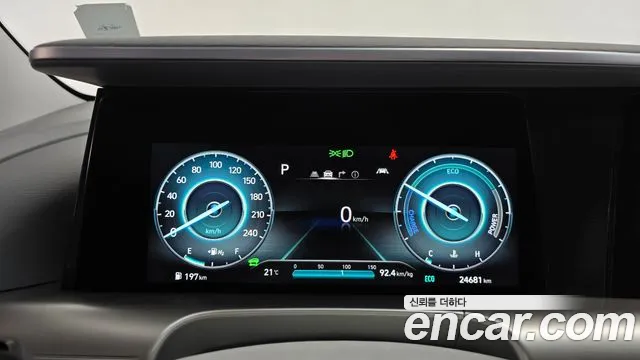 Hyundai Nexo 2021 thumb 8