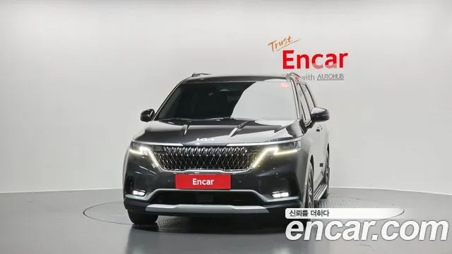 Kia Carnival 2022 thumb 3