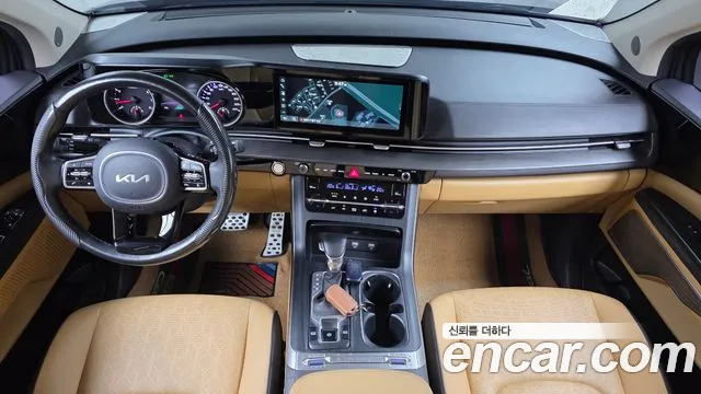 Kia Carnival 2022 thumb 7