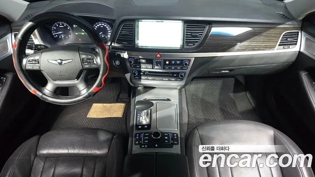Genesis G80 2016 thumb 7