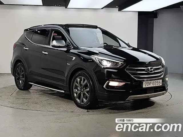 Hyundai Santa Fe 2016 thumb 2