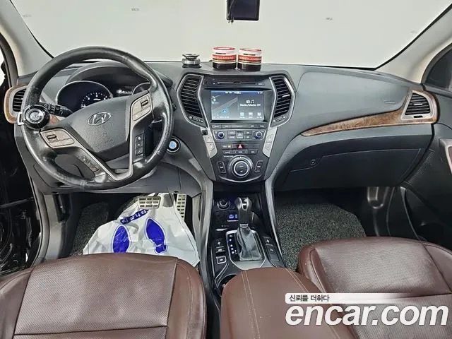 Hyundai Santa Fe 2016 thumb 5