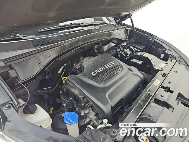 Hyundai Santa Fe 2016 thumb 6