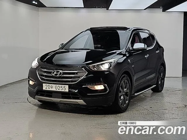 Hyundai Santa Fe 2016 thumb 11