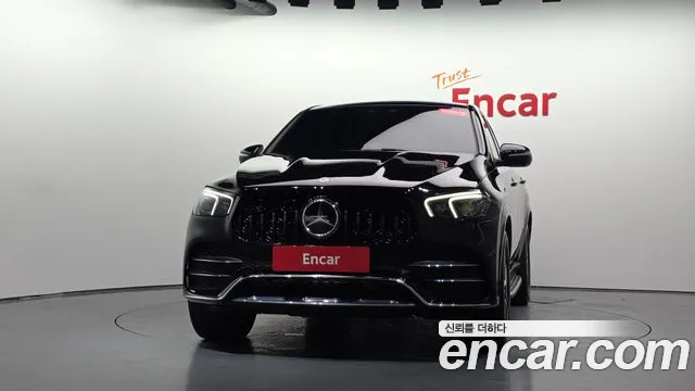 Mercedes-Benz GLE 2021 thumb 2