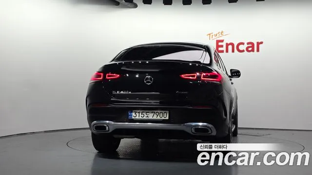 Mercedes-Benz GLE 2021 thumb 3