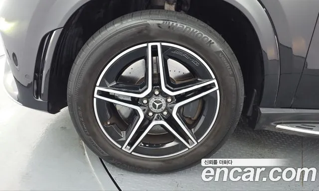 Mercedes-Benz GLE 2021 thumb 4