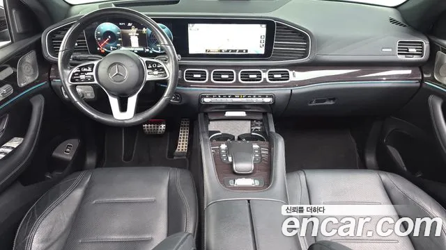 Mercedes-Benz GLE 2021 thumb 6