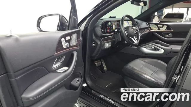 Mercedes-Benz GLE 2021 thumb 9