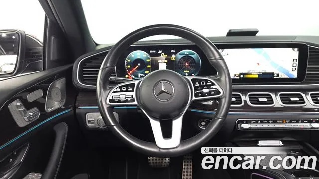 Mercedes-Benz GLE 2021 thumb 11