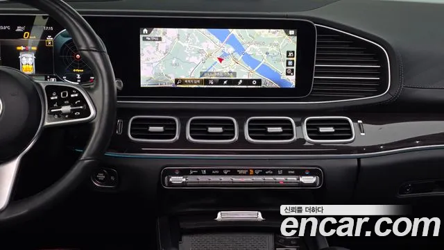 Mercedes-Benz GLE 2021 thumb 12