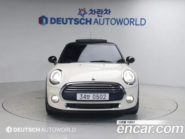 MINI Hatch 2016 thumb 3
