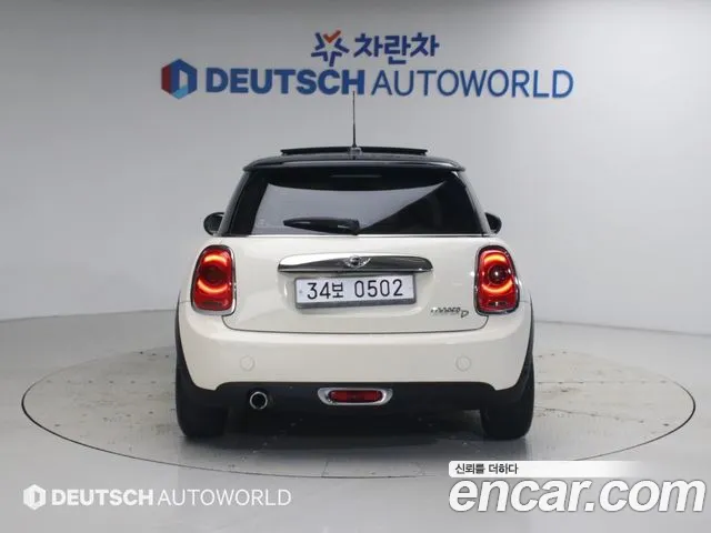 MINI Hatch 2016 thumb 4