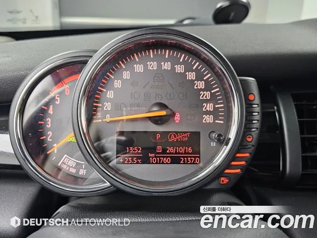 MINI Hatch 2016 thumb 8