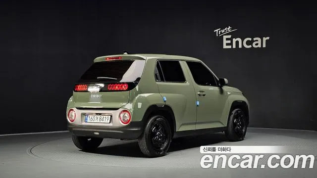 Hyundai Casper 2022 thumb 2