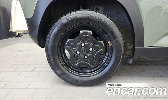Hyundai Casper 2022 thumb 5