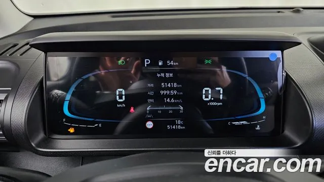 Hyundai Casper 2022 thumb 8