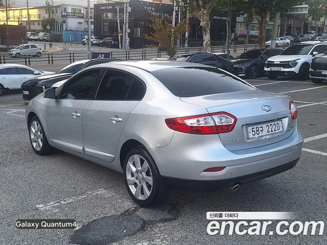 Renault-KoreaSamsung Fluence 2009 thumb 5