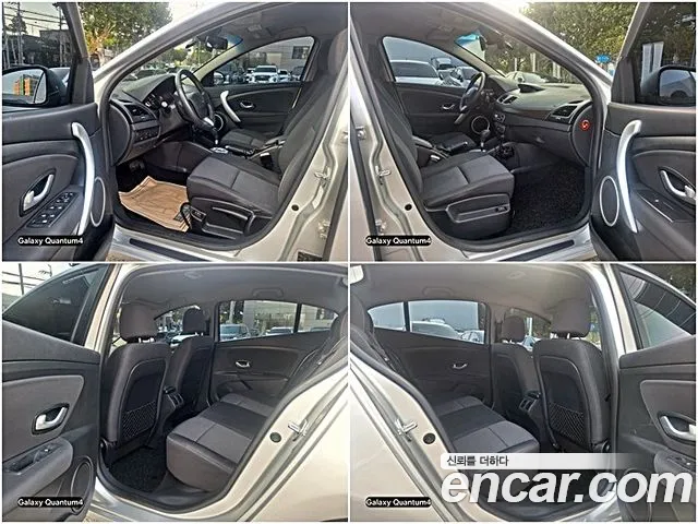 Renault-KoreaSamsung Fluence 2009 thumb 10
