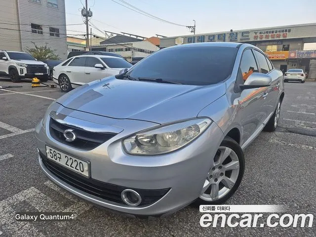 Renault-KoreaSamsung Fluence 2009 thumb 11
