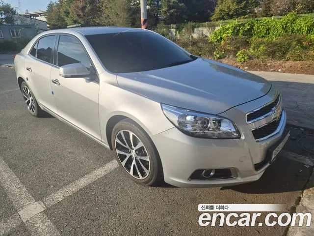 ChevroletGMDaewoo Malibu 2015 thumb 2