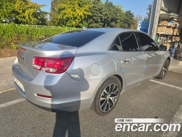 ChevroletGMDaewoo Malibu 2015 thumb 3