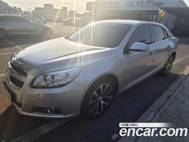 ChevroletGMDaewoo Malibu 2015 thumb 4