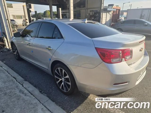 ChevroletGMDaewoo Malibu 2015 thumb 5