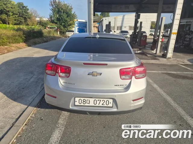 ChevroletGMDaewoo Malibu 2015 thumb 6