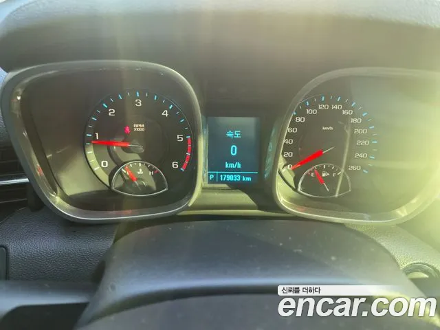 ChevroletGMDaewoo Malibu 2015 thumb 7