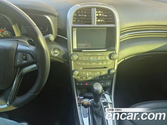 ChevroletGMDaewoo Malibu 2015 thumb 8