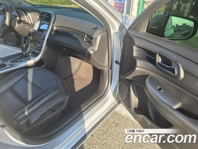 ChevroletGMDaewoo Malibu 2015 thumb 9