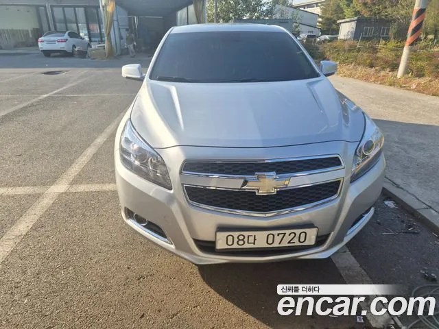 ChevroletGMDaewoo Malibu 2015 thumb 11