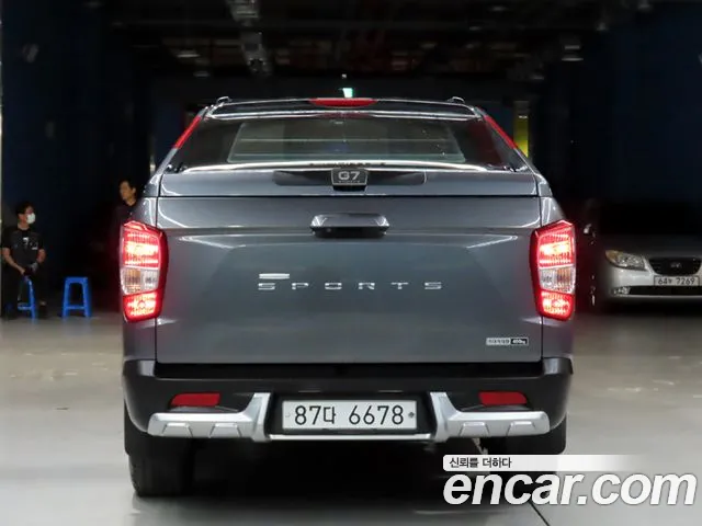KG_Mobility_Ssangyong Rexton 2018 thumb 3