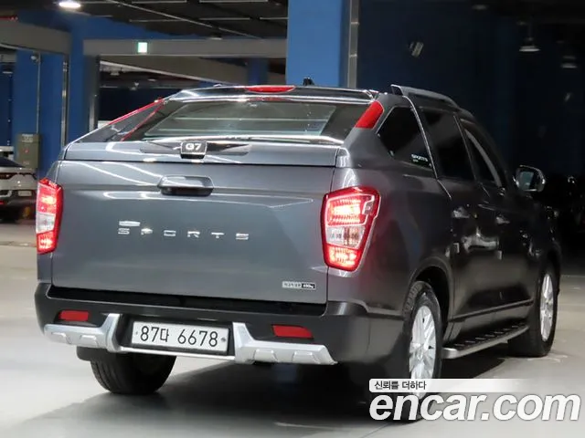 KG_Mobility_Ssangyong Rexton 2018 thumb 4