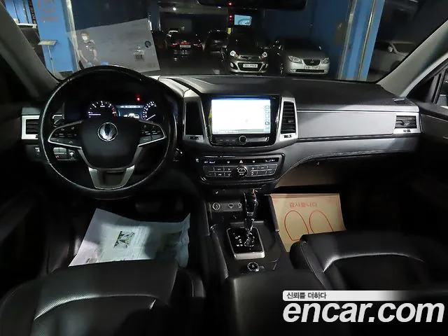 KG_Mobility_Ssangyong Rexton 2018 thumb 5